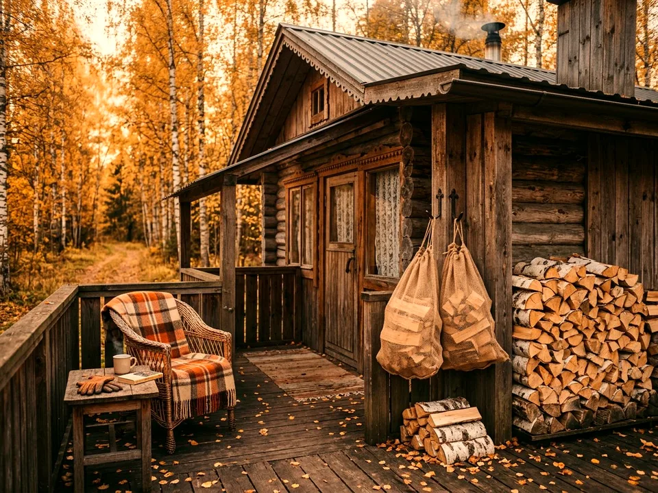 Для дачи в Селятине