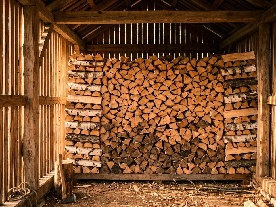 Берёза камерной сушки, Селятино, улица Речная, 29